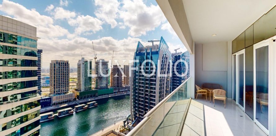 Dzīvoklis Business Bay, Dubaijā, AAE 2 istabas, 85 m2 Nr. 628079