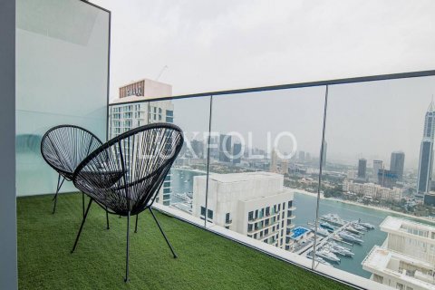 阿联酋 Dubai Dubai Harbour 待租 : 1 卧, 69 平方米 , 编号628073 - 照片 4
