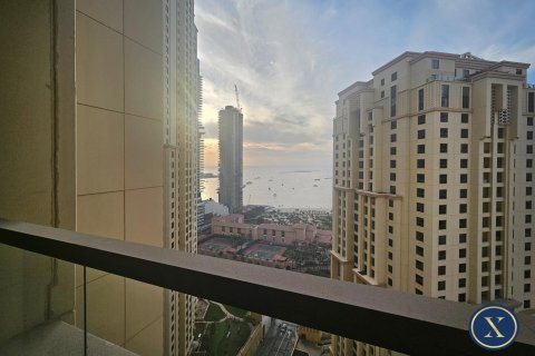 Byt v Jumeirah Beach Residence, Dubai, SAE 1 ložnice, 103 m² Č.: 628074 - fotografie 1