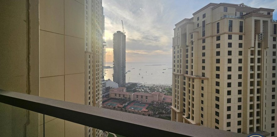Byt v Jumeirah Beach Residence, Dubai, SAE 1 ložnice, 103 m² Č.: 628074