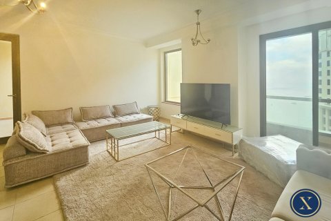 Byt v Jumeirah Beach Residence, Dubai, SAE 1 ložnice, 103 m² Č.: 628074 - fotografie 9