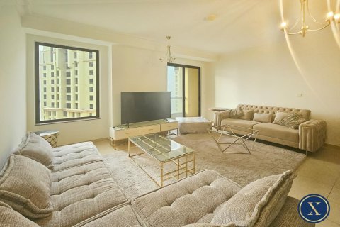 Byt v Jumeirah Beach Residence, Dubai, SAE 1 ložnice, 103 m² Č.: 628074 - fotografie 8