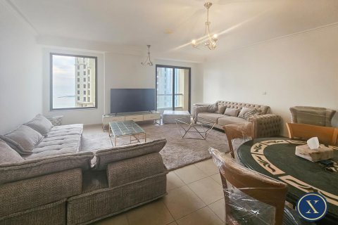 Byt v Jumeirah Beach Residence, Dubai, SAE 1 ložnice, 103 m² Č.: 628074 - fotografie 10