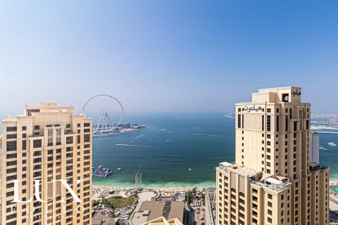 Jumeirah Beach Residence, Dubai, UAE의 임대용 아파트 침실 3개, 180제곱미터 번호 628075 - 사진 23