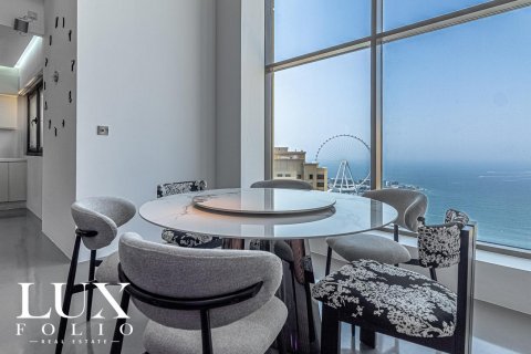 Jumeirah Beach Residence, Dubai, UAE의 임대용 아파트 침실 3개, 180제곱미터 번호 628075 - 사진 6