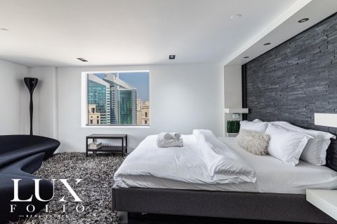 Jumeirah Beach Residence, Dubai, UAE의 임대용 아파트 침실 3개, 180제곱미터 번호 628075 - 사진 18