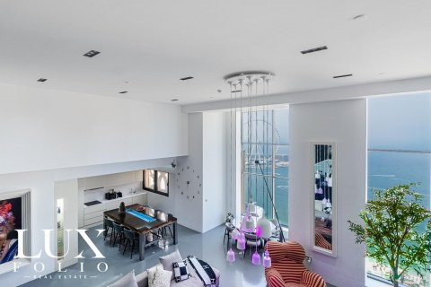 Jumeirah Beach Residence, Dubai, UAE의 임대용 아파트 침실 3개, 180제곱미터 번호 628075 - 사진 16