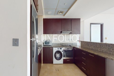Byt v DIFC, Dubai, SAE 1 ložnice, 74 m² Č.: 628077 - fotografie 4