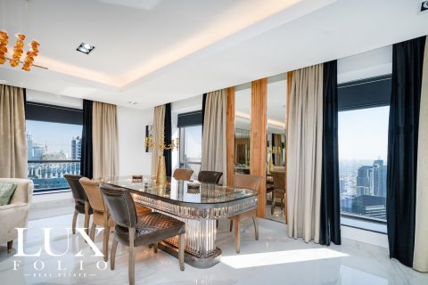 Střešní byt v Jumeirah Beach Residence, Dubai, SAE 4 ložnice, 525 m² Č.: 628076 - fotografie 12
