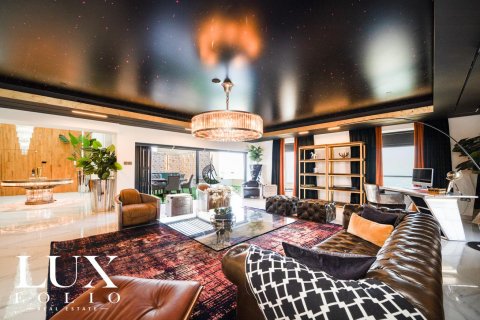 Střešní byt v Jumeirah Beach Residence, Dubai, SAE 4 ložnice, 525 m² Č.: 628076 - fotografie 7