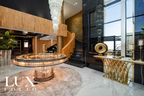 Střešní byt v Jumeirah Beach Residence, Dubai, SAE 4 ložnice, 525 m² Č.: 628076 - fotografie 8