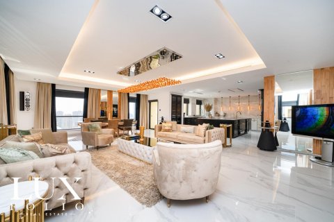 Střešní byt v Jumeirah Beach Residence, Dubai, SAE 4 ložnice, 525 m² Č.: 628076 - fotografie 14