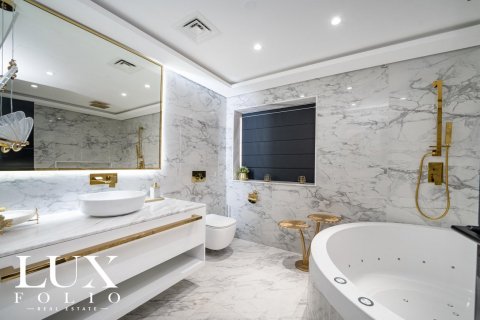 Střešní byt v Jumeirah Beach Residence, Dubai, SAE 4 ložnice, 525 m² Č.: 628076 - fotografie 26