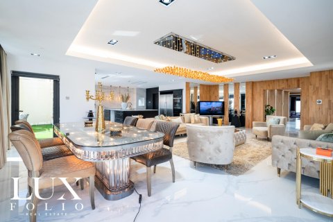 Střešní byt v Jumeirah Beach Residence, Dubai, SAE 4 ložnice, 525 m² Č.: 628076 - fotografie 15