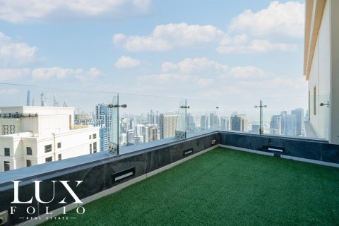 Střešní byt v Jumeirah Beach Residence, Dubai, SAE 4 ložnice, 525 m² Č.: 628076 - fotografie 24