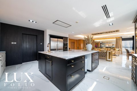 Střešní byt v Jumeirah Beach Residence, Dubai, SAE 4 ložnice, 525 m² Č.: 628076 - fotografie 21