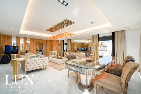 Střešní byt v Jumeirah Beach Residence, Dubai, SAE 4 ložnice, 525 m² Č.: 628076 - fotografie 13