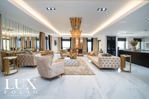 Střešní byt v Jumeirah Beach Residence, Dubai, SAE 4 ložnice, 525 m² Č.: 628076 - fotografie 23