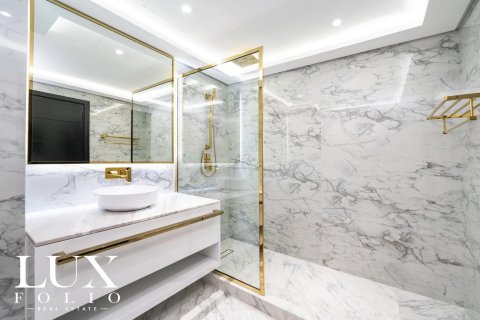 Střešní byt v Jumeirah Beach Residence, Dubai, SAE 4 ložnice, 525 m² Č.: 628076 - fotografie 30