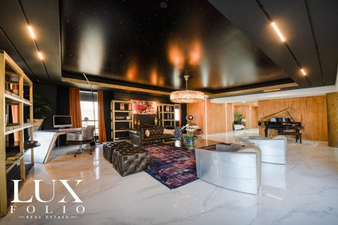 Střešní byt v Jumeirah Beach Residence, Dubai, SAE 4 ložnice, 525 m² Č.: 628076 - fotografie 4