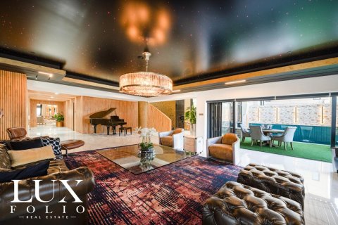 Střešní byt v Jumeirah Beach Residence, Dubai, SAE 4 ložnice, 525 m² Č.: 628076 - fotografie 1