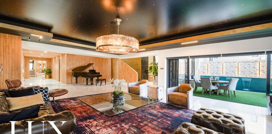 Střešní byt v Jumeirah Beach Residence, Dubai, SAE 4 ložnice, 525 m² Č.: 628076