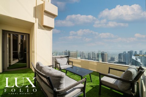 Střešní byt v Jumeirah Beach Residence, Dubai, SAE 4 ložnice, 525 m² Č.: 628076 - fotografie 16