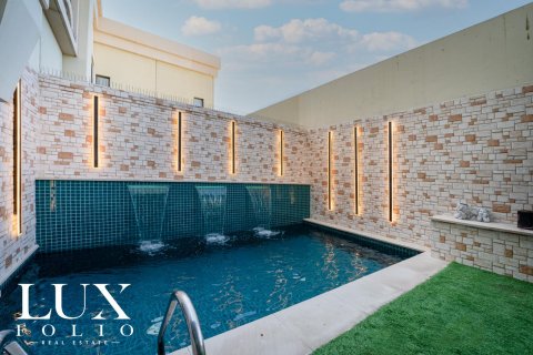 Střešní byt v Jumeirah Beach Residence, Dubai, SAE 4 ložnice, 525 m² Č.: 628076 - fotografie 2