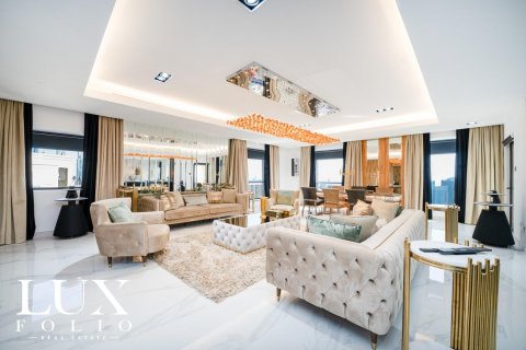 Střešní byt v Jumeirah Beach Residence, Dubai, SAE 4 ložnice, 525 m² Č.: 628076 - fotografie 22