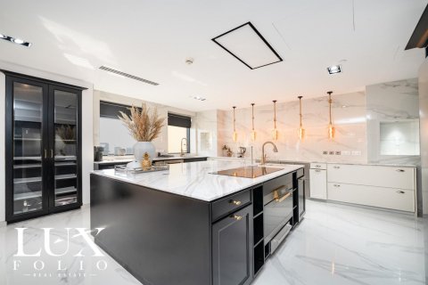 Střešní byt v Jumeirah Beach Residence, Dubai, SAE 4 ložnice, 525 m² Č.: 628076 - fotografie 19