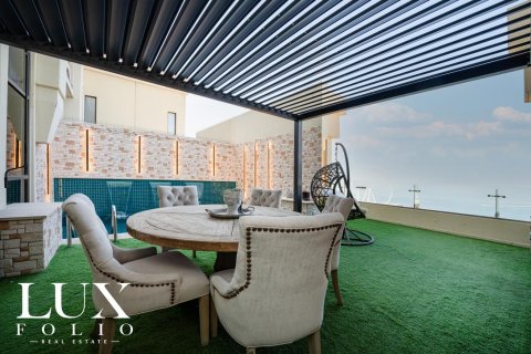 Střešní byt v Jumeirah Beach Residence, Dubai, SAE 4 ložnice, 525 m² Č.: 628076 - fotografie 5