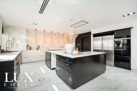 Střešní byt v Jumeirah Beach Residence, Dubai, SAE 4 ložnice, 525 m² Č.: 628076 - fotografie 18