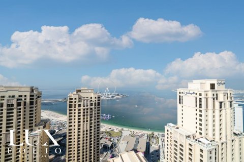 Střešní byt v Jumeirah Beach Residence, Dubai, SAE 4 ložnice, 525 m² Č.: 628076 - fotografie 6
