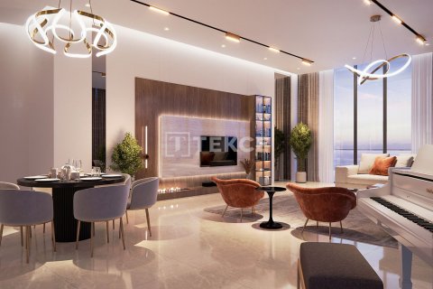 Apartament në Al Marjan Island, Ras Al Khaimah, Emiratet e Bashkuara Arabe 3 dhoma gjumi, 221 m2. № 597768 - Foto 15