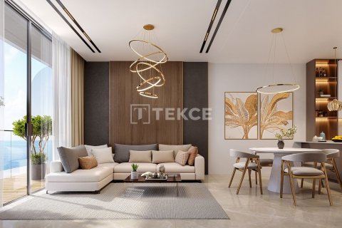 Apartament në Al Marjan Island, Ras Al Khaimah, Emiratet e Bashkuara Arabe 3 dhoma gjumi, 221 m2. № 597768 - Foto 12