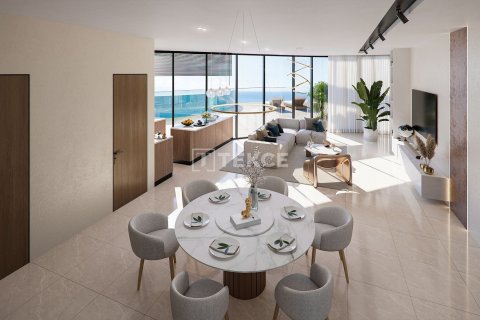 Apartament në Al Marjan Island, Ras Al Khaimah, Emiratet e Bashkuara Arabe 3 dhoma gjumi, 221 m2. № 597768 - Foto 10