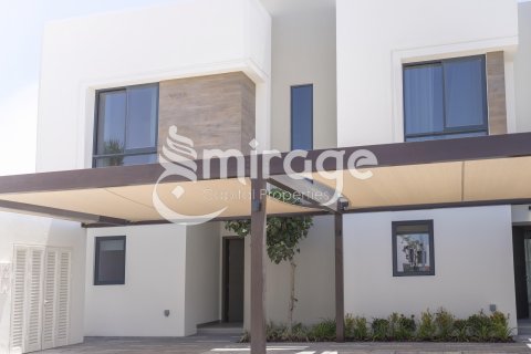 Řadový dům na Yas Island, Abu Dhabi, SAE 3 ložnice, 170.2 m² Č.: 597258 - fotografie 1