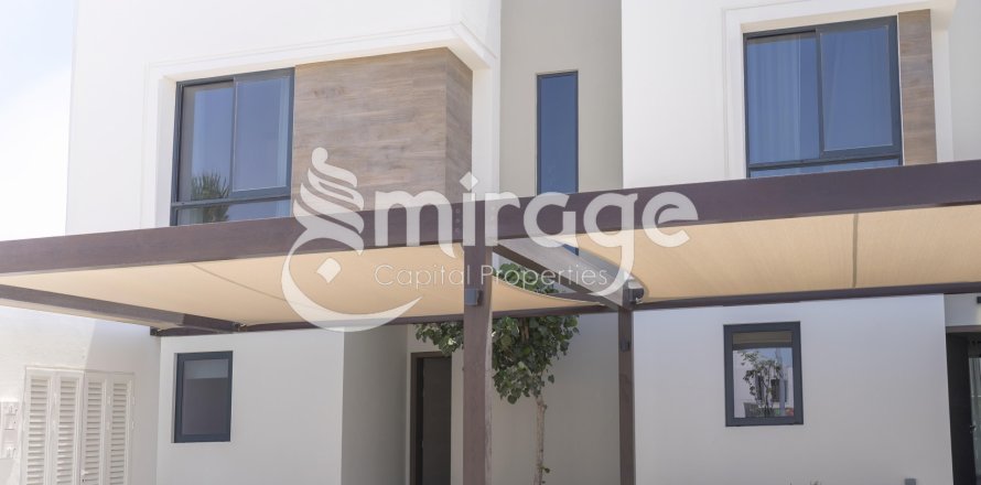 Řadový dům na Yas Island, Abu Dhabi, SAE 3 ložnice, 170.2 m² Č.: 597258