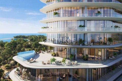 Apartament në Al Marjan Island, Ras Al Khaimah, Emiratet e Bashkuara Arabe 4 dhoma gjumi, 476 m2. № 597769 - Foto 6