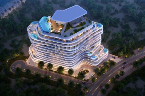 Apartament në Al Marjan Island, Ras Al Khaimah, Emiratet e Bashkuara Arabe 4 dhoma gjumi, 476 m2. № 597769 - Foto 3