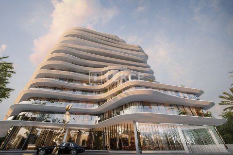 Apartament në Al Marjan Island, Ras Al Khaimah, Emiratet e Bashkuara Arabe 4 dhoma gjumi, 476 m2. № 597769 - Foto 5