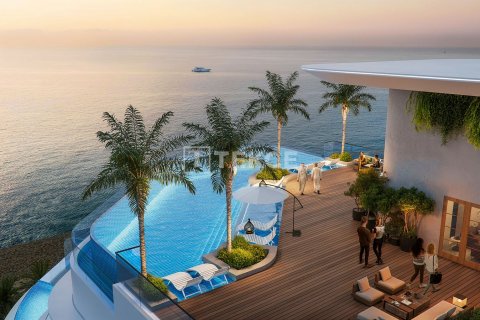 Apartament në Al Marjan Island, Ras Al Khaimah, Emiratet e Bashkuara Arabe 4 dhoma gjumi, 476 m2. № 597769 - Foto 8