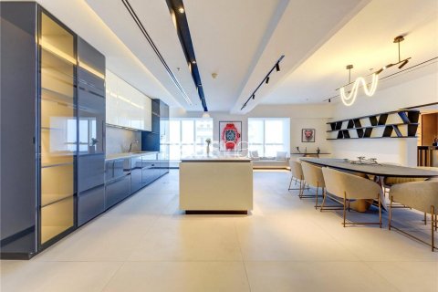 Střešní byt v Dubai Marina, SAE 4 ložnice, 580 m² Č.: 625307 - fotografie 17
