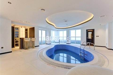 Střešní byt v Dubai Marina, SAE 4 ložnice, 580 m² Č.: 625307 - fotografie 6