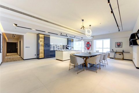 Střešní byt v Dubai Marina, SAE 4 ložnice, 580 m² Č.: 625307 - fotografie 21