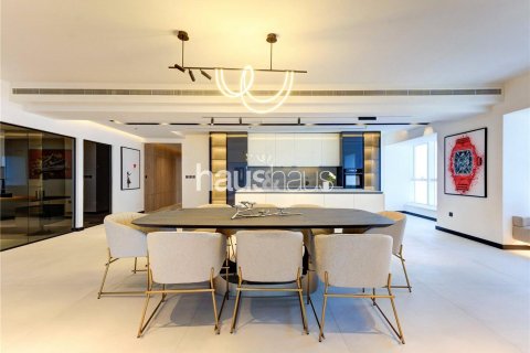 Střešní byt v Dubai Marina, SAE 4 ložnice, 580 m² Č.: 625307 - fotografie 9