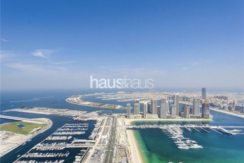 Střešní byt v Dubai Marina, SAE 4 ložnice, 580 m² Č.: 625307 - fotografie 1
