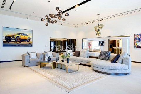 Střešní byt v Dubai Marina, SAE 4 ložnice, 580 m² Č.: 625307 - fotografie 29