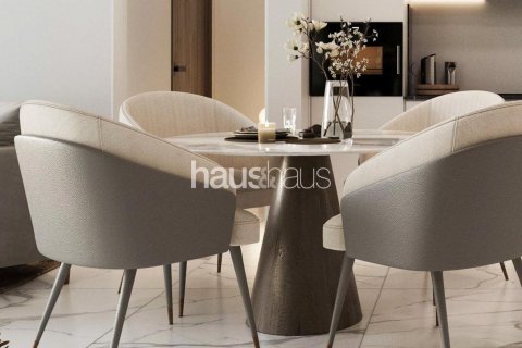 Byt v Jumeirah Village Circle, Dubai, SAE 1 pokoj, 39 m² Č.: 625481 - fotografie 3