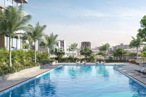 Byt v Jumeirah Village Circle, Dubai, SAE 1 pokoj, 39 m² Č.: 625481 - fotografie 13